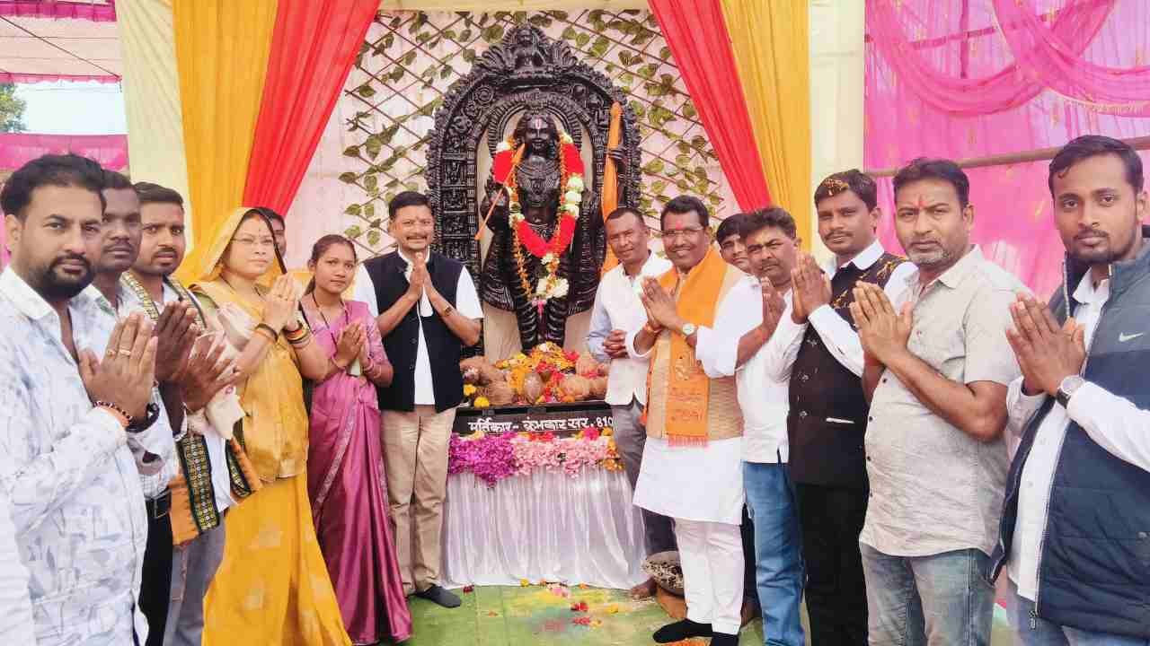 श्रीमद् भागवत ज्ञान यज्ञ