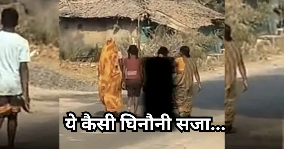 After her husband's death