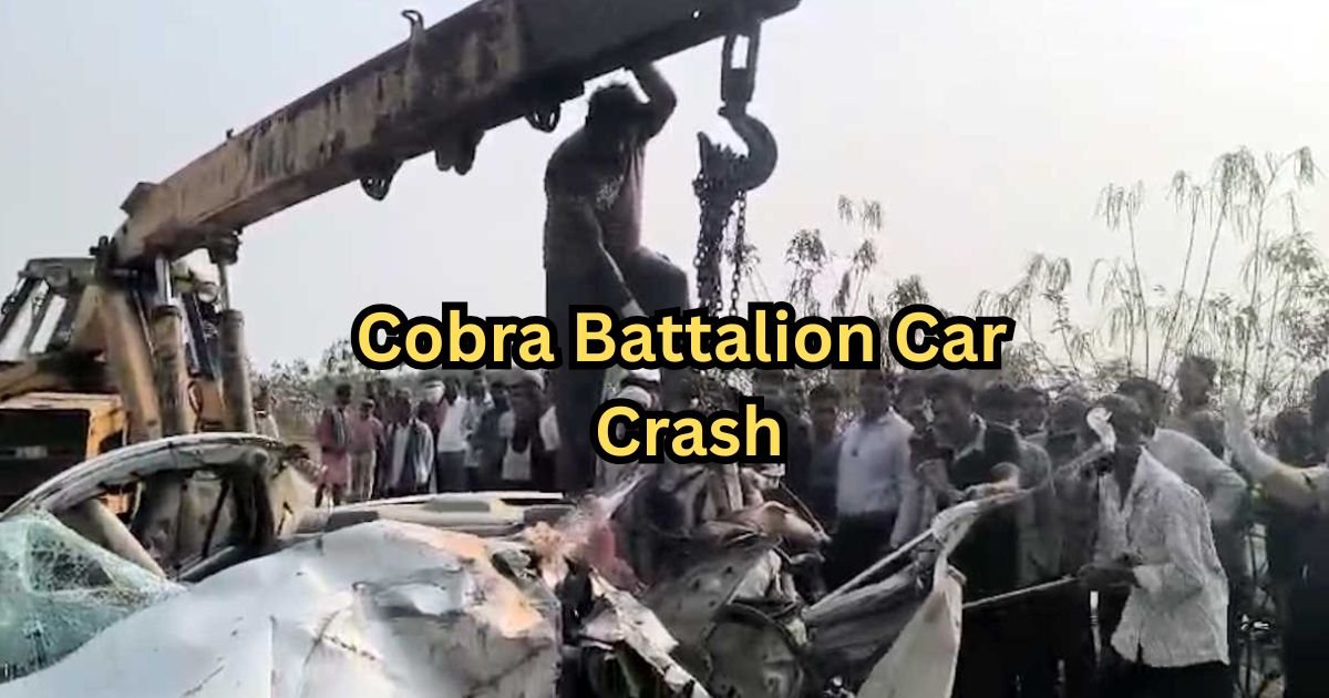 Cobra Battalion Car Crash