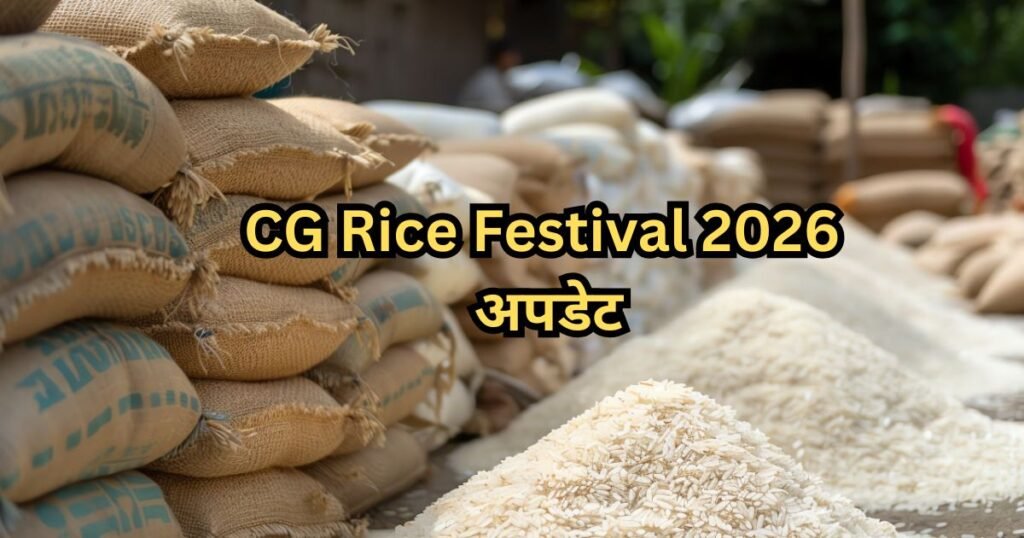 CG Rice Festival 2026