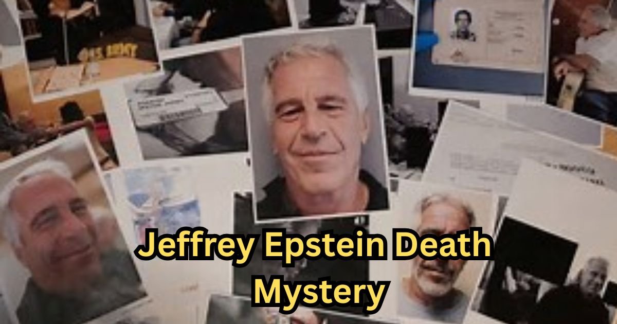 Jeffrey Epstein Death Mystery