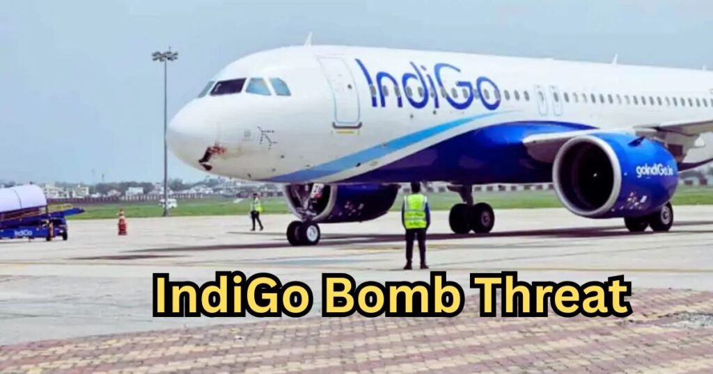 IndiGo Bomb Threat