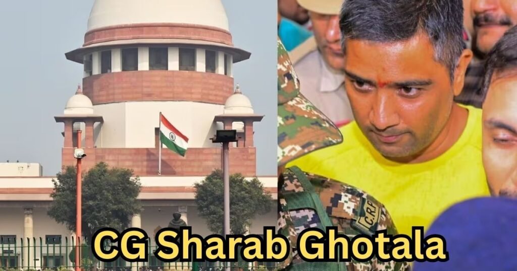 Chhattisgarh Liquor Scam