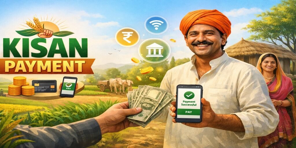 CG Kisan Payment Update