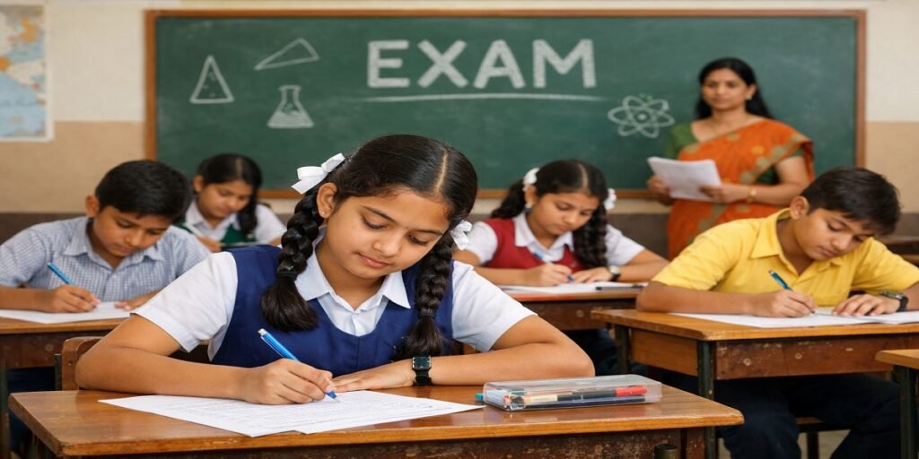 5th-8th Board Exam: 5वीं-8वीं की अब होगी केंद्रीकृत परीक्षा, फेल नहीं होगा कोई छात्र; प्राइवेट स्कूल के बच्चे भी होंगे शामिल 5th-8th Board Exam