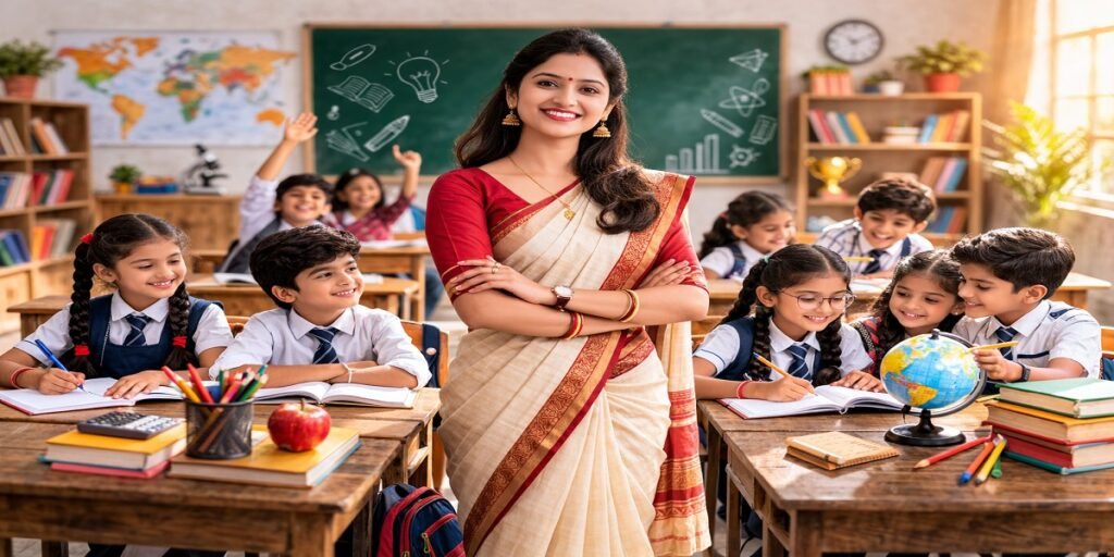 Direct Recruitment Of 5000 Posts: छत्तीसगढ़ में 5000 शिक्षकों की भर्ती जल्द, फरवरी में स्कूल शिक्षा विभाग करेगा विज्ञापन जारी Direct Recruitment Of 5000 Posts