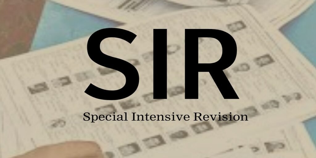 Special Intensive Revision : 9 राज्यों और केंद्र शासित प्रदेशों में मतदाता सूची में 1.70 करोड़ नाम हटाए गए, गुजरात में सबसे ज्यादा कटौती Special Intensive Revision