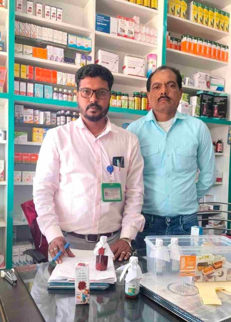 के.वी. लक्ष्मी मेडिकल स्टोर्स