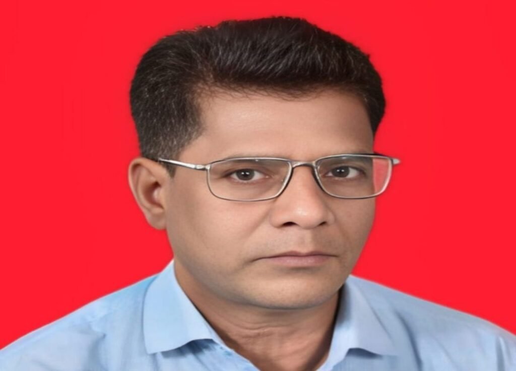 गरियाबंद जीवन साहू मिडिया प्रभारी