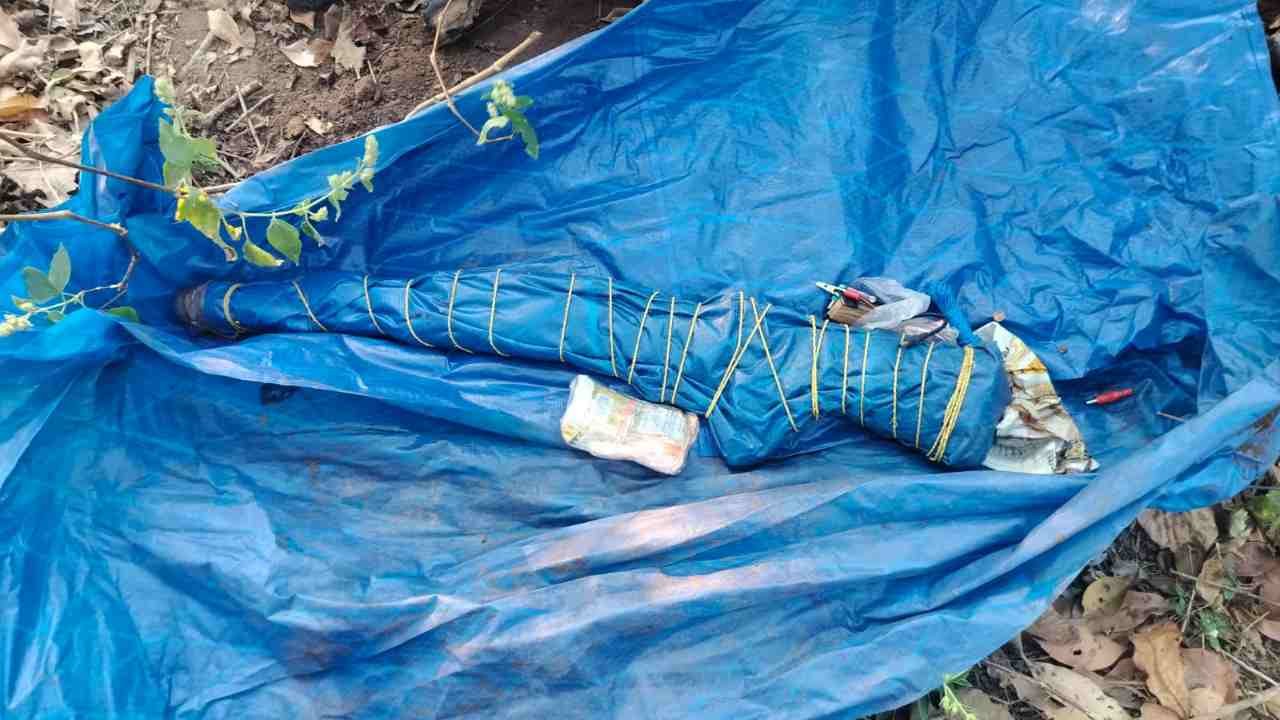 गरियाबंद हथियार बरामद