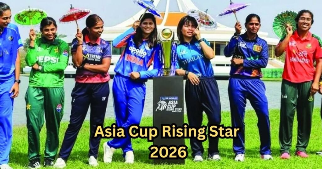 Asia Cup Rising Star 2026: इंडिया A की शानदार जीत, श्रीलंका को हराकर फाइनल में पहुंची टीम, अब पाकिस्तान से टक्कर संभव Asia Cup Rising Star 2026
