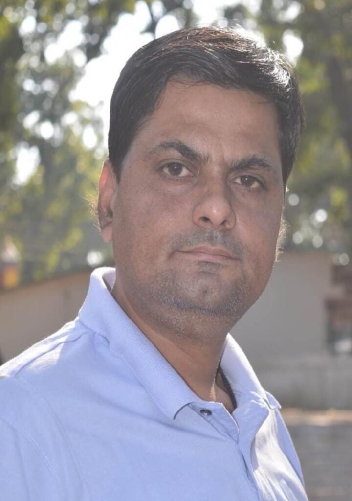 छत्तीसगढ़ सिंधी सेवा महापंचायत में अजय रोहरा प्रदेश उपाध्यक्ष नियुक्त छत्तीसगढ़ सिंधी सेवा अजय रोहरा प्रदेश उपाध्यक्ष