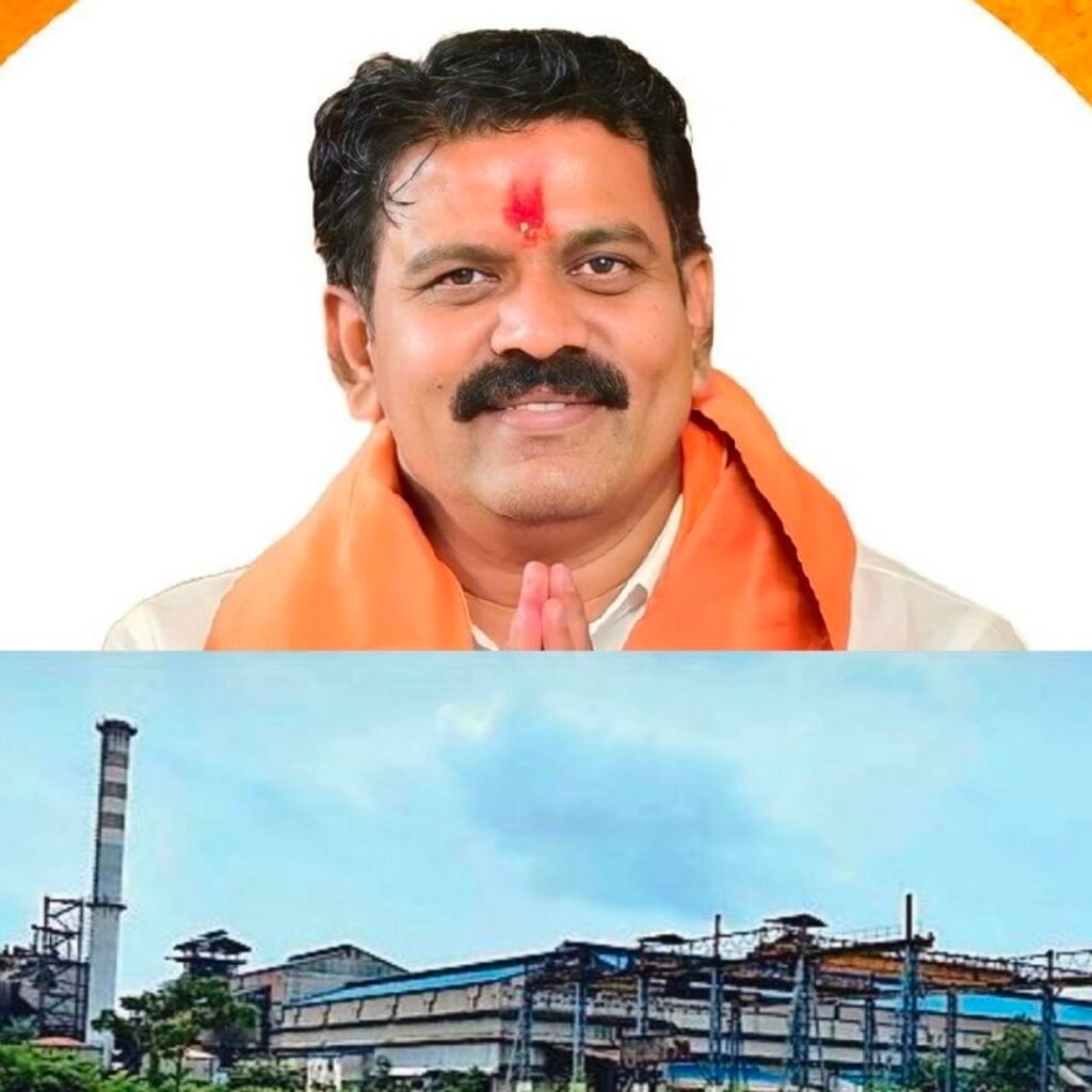 चैत्र नवरात्रि पर्व पर गन्ना किसानों को मिली बड़ी सौगात गन्ना किसानों बड़ी सौगात विजय शर्मा