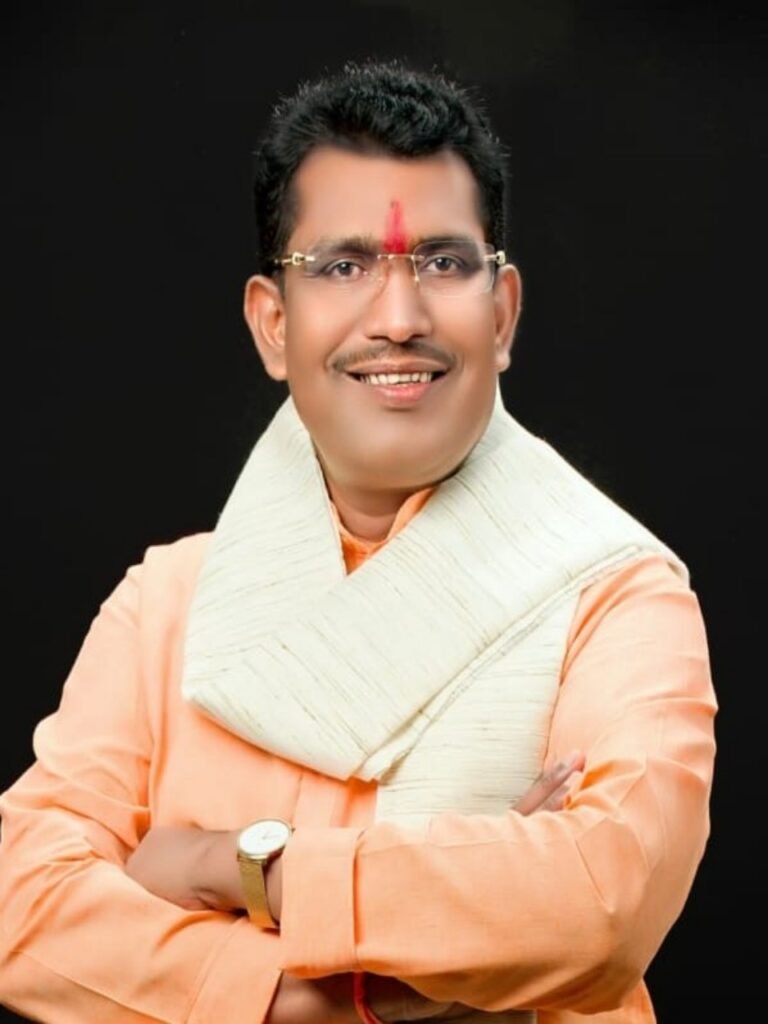 गरियाबंद विधायक रोहित साहू