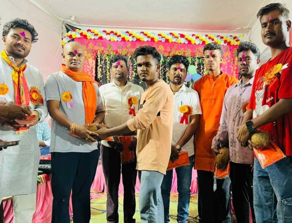 गरियाबंद हनुमान जन्मोत्सव