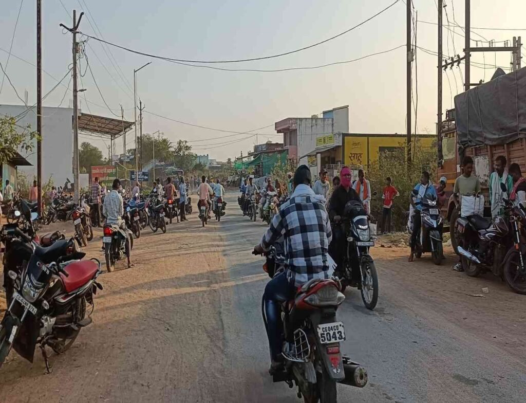 छुरा कोसमबुडा रोड शराब दुकान