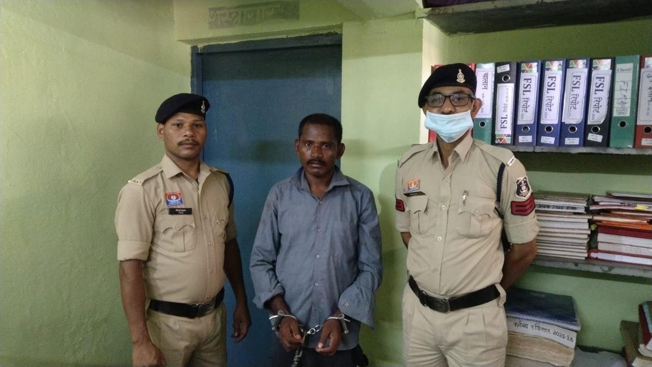 Gariaband News हत्या